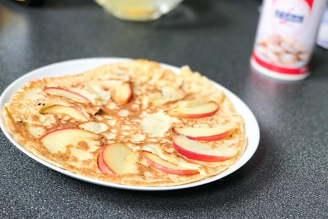 Private Dutch Pancake Cooking Class in an Amsterdam Canal Home - Key points worth knowing before you go