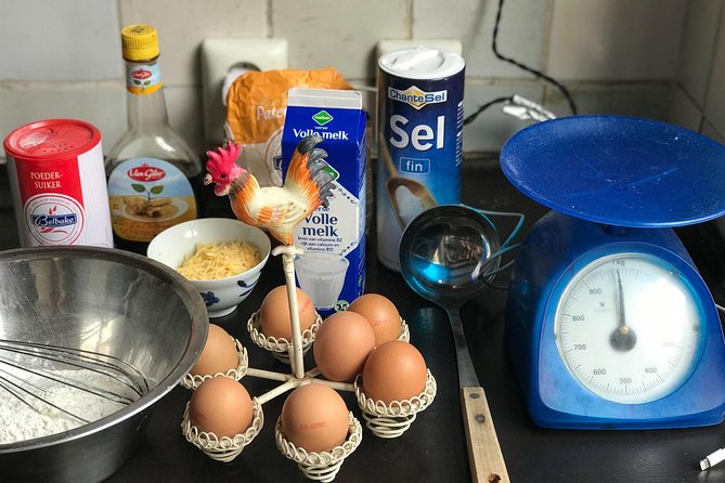 Private Dutch Pancake Cooking Class in an Amsterdam Canal Home - Practical tips that save your trip (and your pancakes)