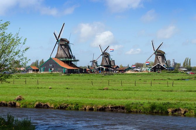 Private Excursion to Zaanse Schans, Edam, Volendam and Marken - Why this private Zaan-to-coast route feels better than a bus day