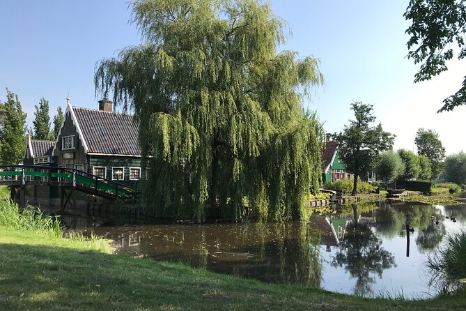 Private Excursion to Zaanse Schans, Edam, Volendam and Marken - Service details that matter more than you’d think