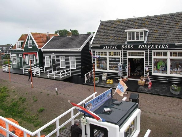 Private Excursion to Zaanse Schans, Edam, Volendam and Marken - Picking the right expectations: how the day actually moves