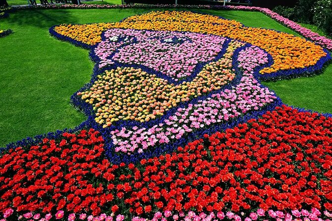 Private Flower Tour to the Keukenhof - Your Keukenhof Time: What You’ll Do With 4 Hours