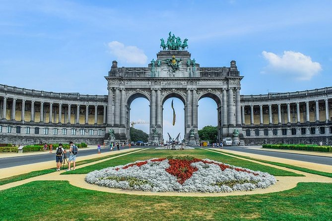 Private Full Day Sightseeing Tour to Brussels from Amsterdam - From Amsterdam to Brussels: Why This Route Feels Worth It