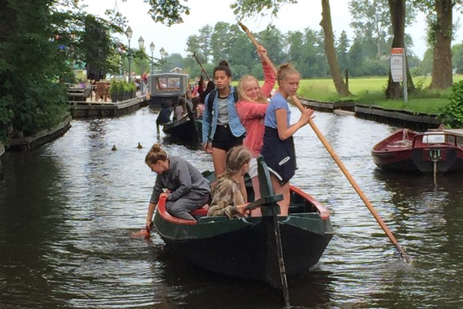 Private Guided Full-Day Customizable Tour of Holland from Amsterdam - How the 8-hour schedule feels in real life
