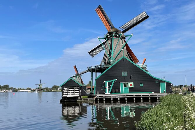 Private Guided Half Day Tour in Zaanse Schans from Amsterdam - Why Zaanse Schans Works for a Half-Day from Amsterdam