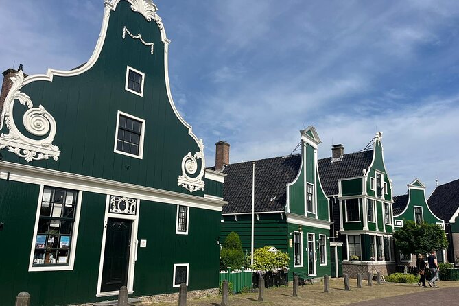 Private Guided Half Day Tour in Zaanse Schans from Amsterdam - Pickup, Timing, and How the 3.5 Hours Feel