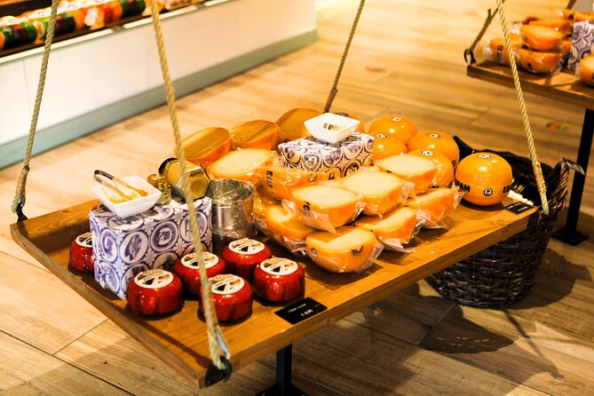 Private Guided Highlights of Holland Tour with Cheese Tasting - Molen De Kat: the last paint mill in the world