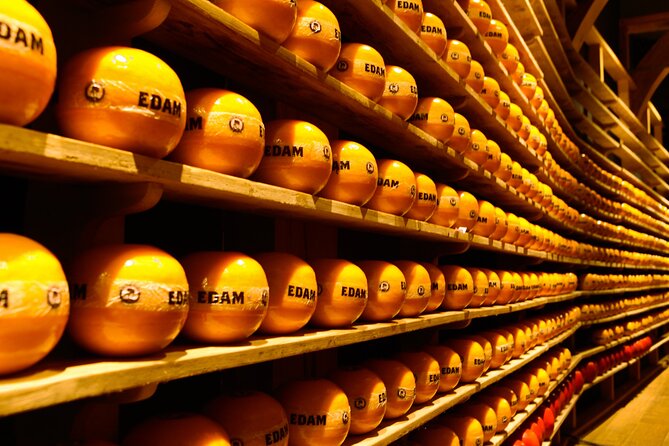 Private Guided Highlights of Holland Tour with Cheese Tasting - Volendam lunch choice and the walk through the maze