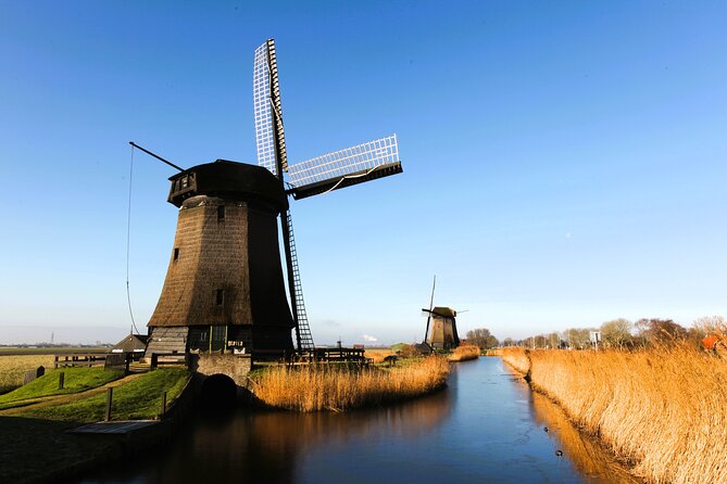 Private Guided Senior Countryside Windmill Tour - Key highlights you’ll actually feel