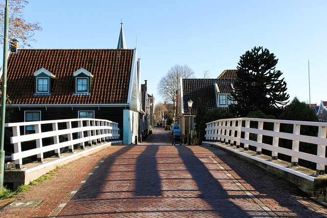 Private Guided Senior Countryside Windmill Tour - UNESCO Beemster polder: why planned geometry is actually inspiring