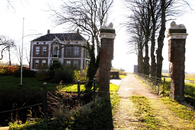 Private Guided Senior Countryside Windmill Tour - Lunch in Edam: you choose, and the guide helps you match the mood