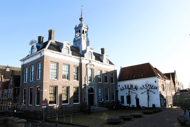 Private Guided Senior Countryside Windmill Tour - The comfort factor: hotel pickup, private minivan, and a 9:30 start