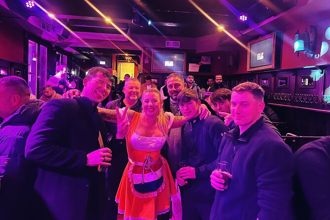 Private Hostess Bar Tour in Amsterdam Red Light District (3h) - Key highlights worth knowing