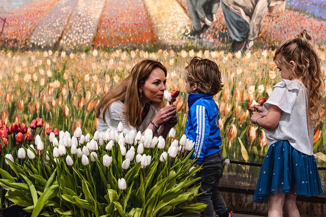Private Keukenhof, Gardens, Windmills, cheese tour from Amsterdam - Jacobs Hoeve cheese farm: tasting that’s actually worth the detour