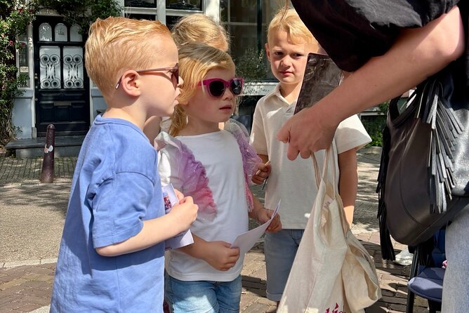 Private Kids Tour Amsterdam - Quick takeaways