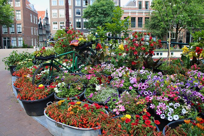 Private Kids Tour Amsterdam - Royal Palace to cat-boat: your stop-by-stop route