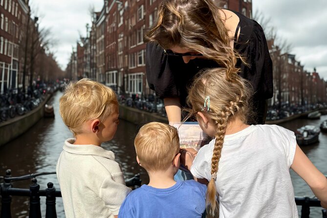 Private Kids Tour Amsterdam - Practical matters that make the tour easier on day-of