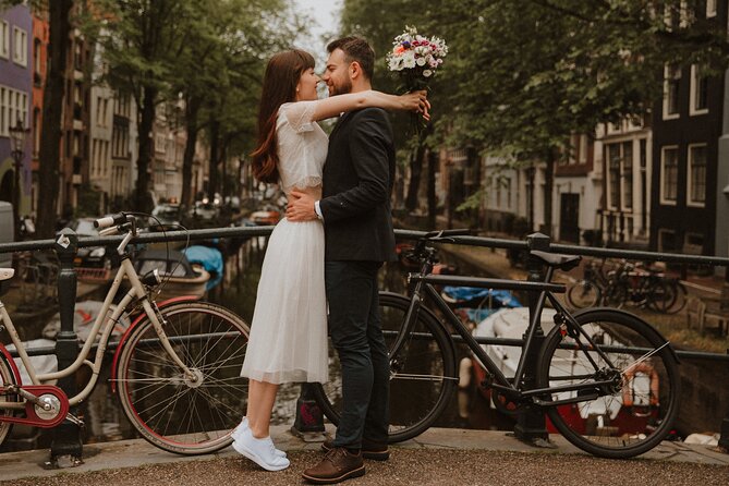 Private Love Story Photowalk Experience - The Photo Package: 60+ Edited Images and What You’re Getting