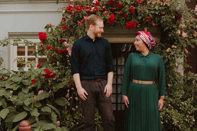 Private Love Story Photowalk Experience - Price and Value for a Group of Two