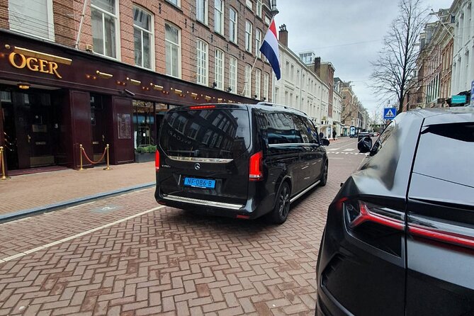 Private Minivan Sightseeing Tour in Amsterdam - Key things that make this tour work