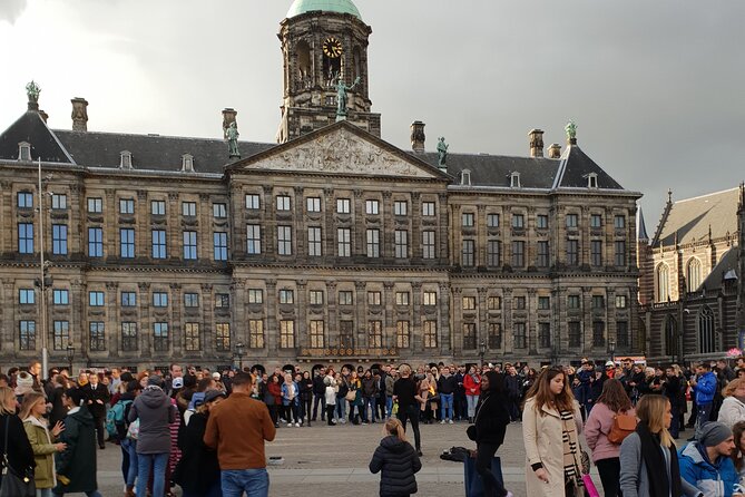 Private Minivan Sightseeing Tour in Amsterdam - Price and expectations: what $482 really buys you