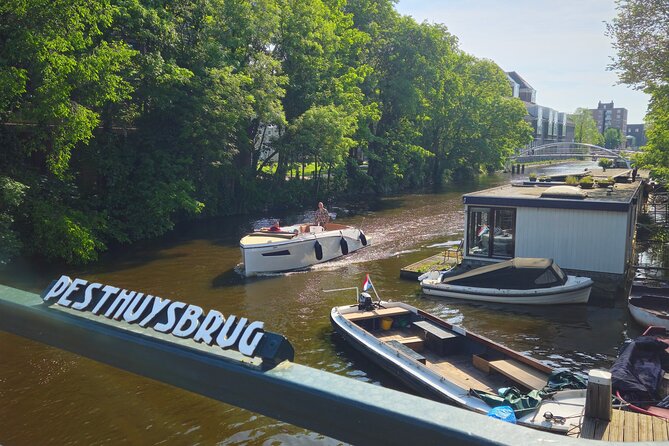 Private Minivan Sightseeing Tour in Amsterdam - Who this tour fits best (and who should rethink it)