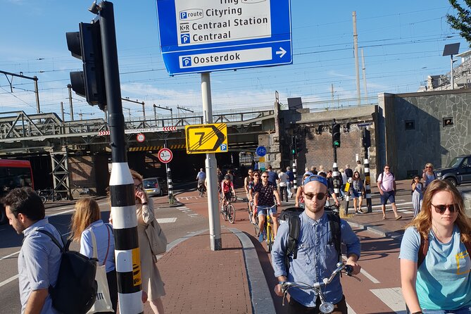 Private Minivan Sightseeing Tour in Amsterdam - How to get the most from your driver (without overthinking it)