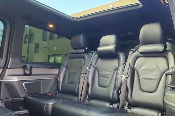 Private Minivan Sightseeing Tour in Amsterdam - FAQ