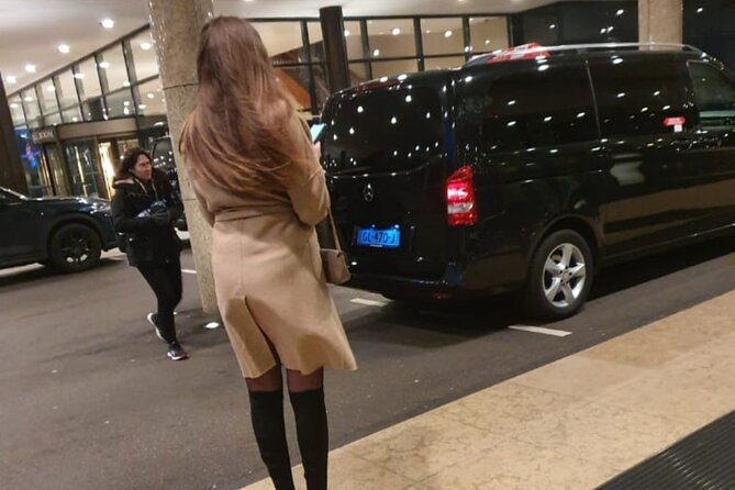 Private Minivan transfer to Rotterdam - Price and value: when this transfer is worth it