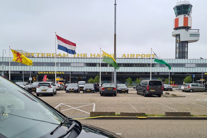 Private Minivan transfer to Rotterdam - Who this works best for (and who should skip it)