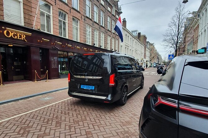 Private Minivan transfer to Rotterdam - Pickup in Amsterdam: how to choose the right start point