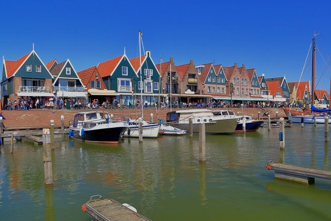 Private Minivan Zaanse Schans and Volendam Tour from Amsterdam - Small Comforts That Add Up Over a Short Day