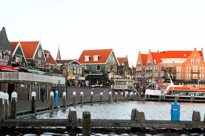 Private Off-the-beaten-path Countryside Windmill Tour - De Rijp: a former fishing village turned quiet inland town