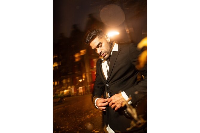 Private Photo Session in Amsterdam - A 1-Hour Amsterdam Shoot That Feels Like a Walk With a Coach