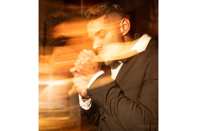 Private Photo Session in Amsterdam - Churches on the Route: Basilica of Saint Andrew and Oude Kerk