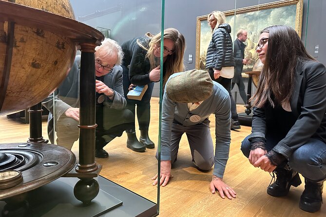 Private Rijksmuseum Tour- The Dutch Masters, Rembrandt & Vermeer - Choosing Highlights vs In-Depth Dutch Masters