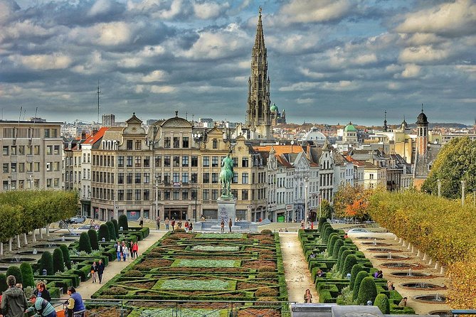 Private Sightseeing tour to Antwerp and Brussels from Amsterdam - Why Antwerp and Brussels in One Long Day Works