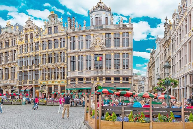 Private Sightseeing tour to Antwerp and Brussels from Amsterdam - Stop-by-Stop: Antwerp Central, Chocolate Nation, and City Center Time