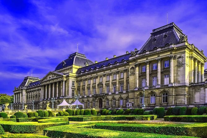 Private Sightseeing tour to Antwerp and Brussels from Amsterdam - Your Ride: Mercedes Comfort, Early Departures, and On-Board Extras