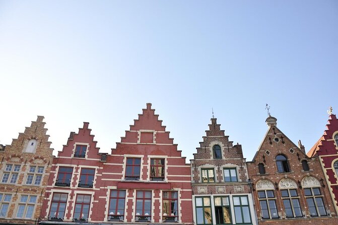 Private sightseeing tour to Bruges and chocolate from Amsterdam - Private Bruges Day Trip: the value in doing it your way