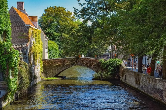 Private sightseeing tour to Bruges and chocolate from Amsterdam - Belfort stop: quick tower views and the 366-step payoff