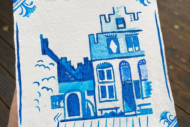 Private Souvenir Creation in Dutch Delft Blue from Netherlands - Who This Workshop Fits Best (and Who Should Skip It)