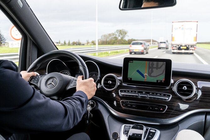 Private Taxi Airport Transfer to or from Schiphol Airport (AMS) - Local Tips During the Ride: Useful, Not Random