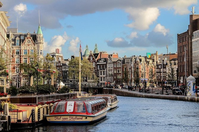 Private Taxi Transfer from cruise port in Amsterdam to a hotel in Amsterdam - Timing in Amsterdam: planning around traffic and roadblocks