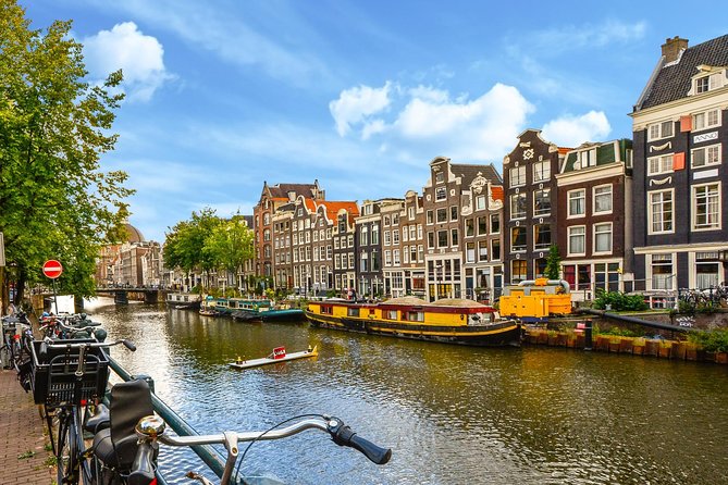 Private Tour: Amsterdam City Walking Tour and Canal Cruise - Key highlights in plain English