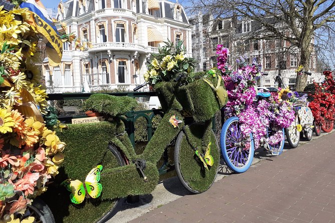 Private Tour: Amsterdam City Walking Tour and Canal Cruise - Where the tour starts, what you’ll actually do