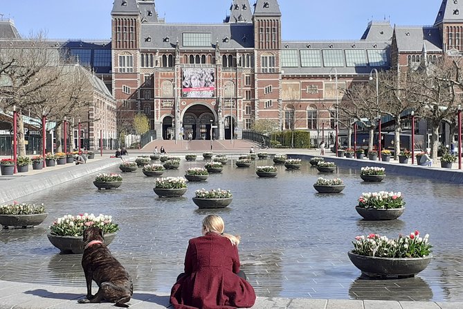 Private Tour: Amsterdam City Walking Tour and Canal Cruise - Vondelpark photo time and the stops that help you remember