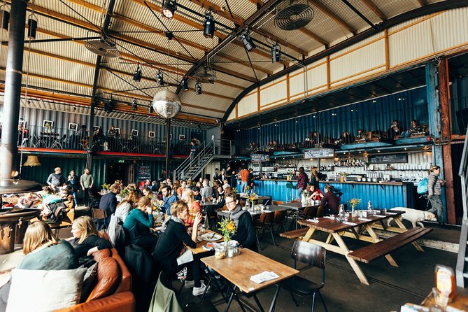 Private Tour: Amsterdam's Best Local Hotspots - Mediamatic and design culture: the modern Amsterdam mindset