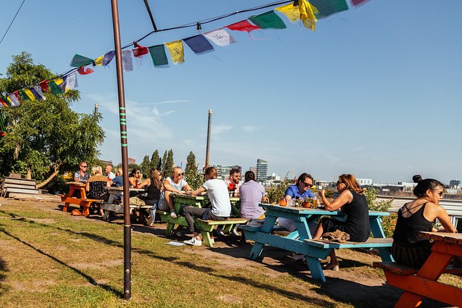Private Tour: Amsterdam's Best Local Hotspots - NDSM on the north side: from shipping wharf to creative zone