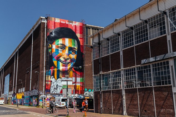 Private Tour: Amsterdam's Best Local Hotspots - Haarlemmerstraat and the café pause: street style with a Dutch sweet stop